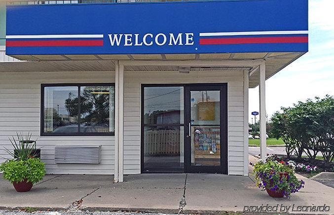 Motel 6 Des Moines South - Airport 외부 사진