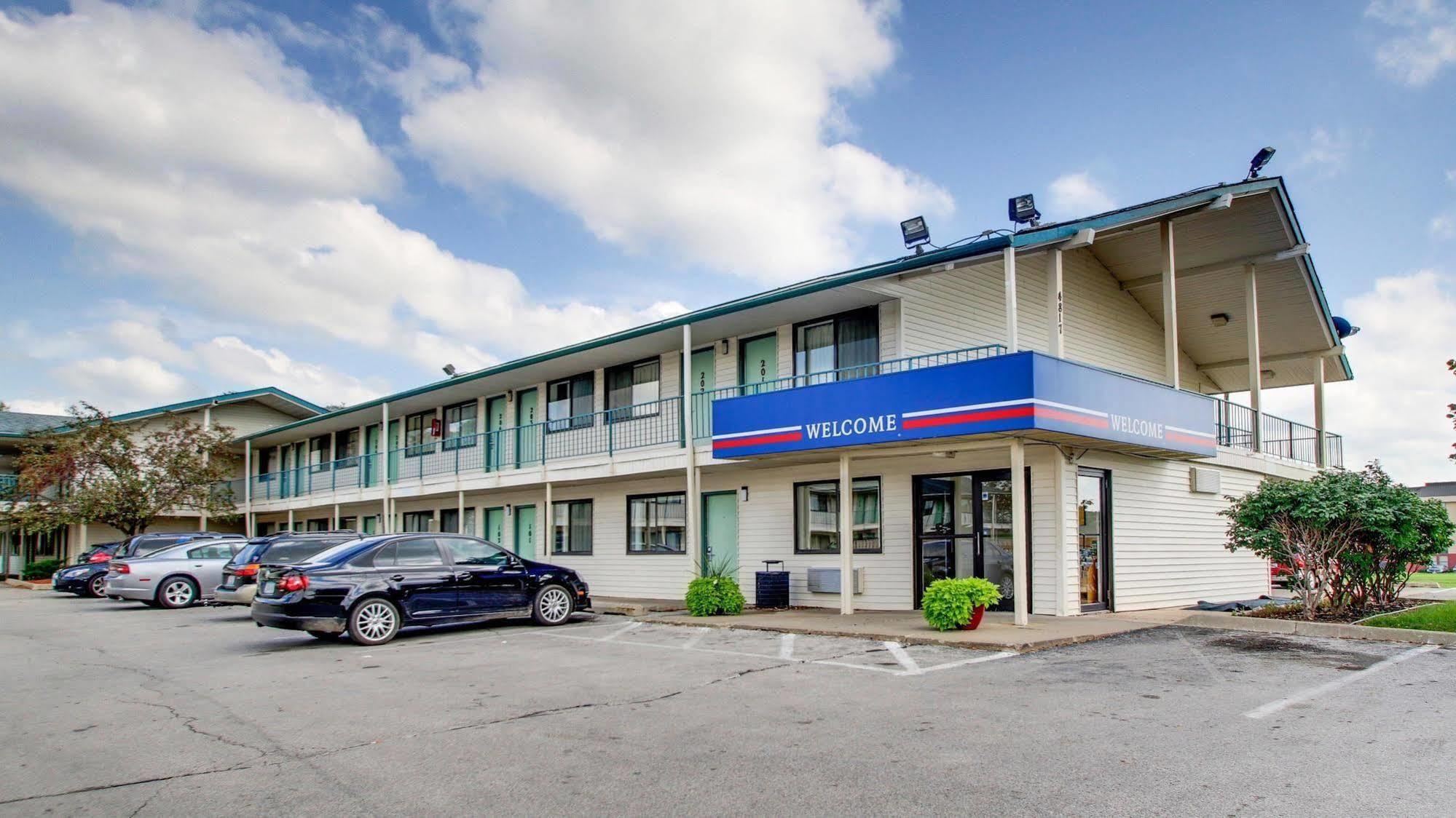 Motel 6 Des Moines South - Airport 외부 사진